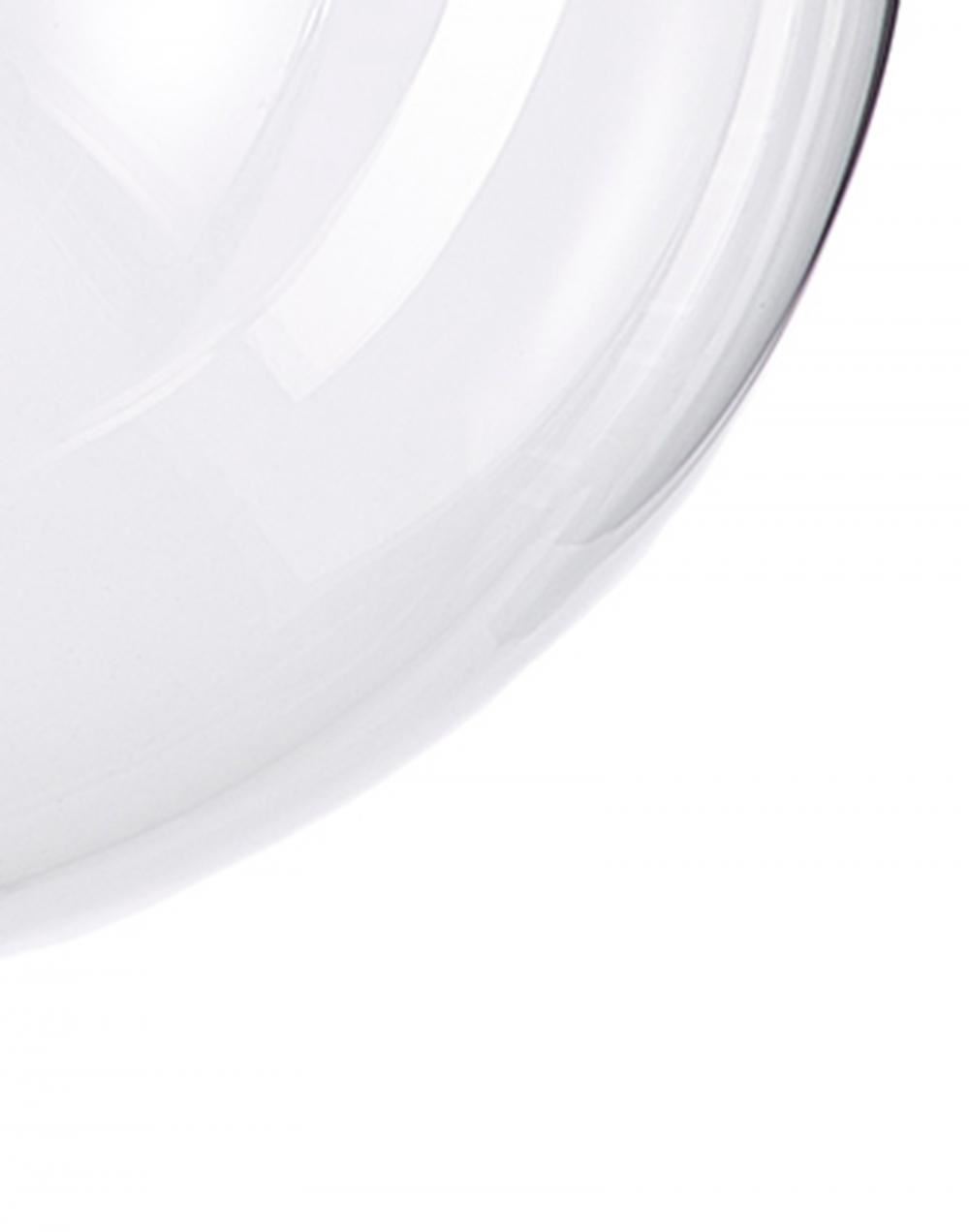 Bomma Soap Pendant Small Clear Designer Pendant Lighting