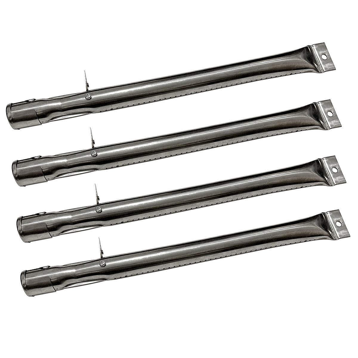 Image of Charles Bentley 3 Burner Gas BBQ Burner Set of 4