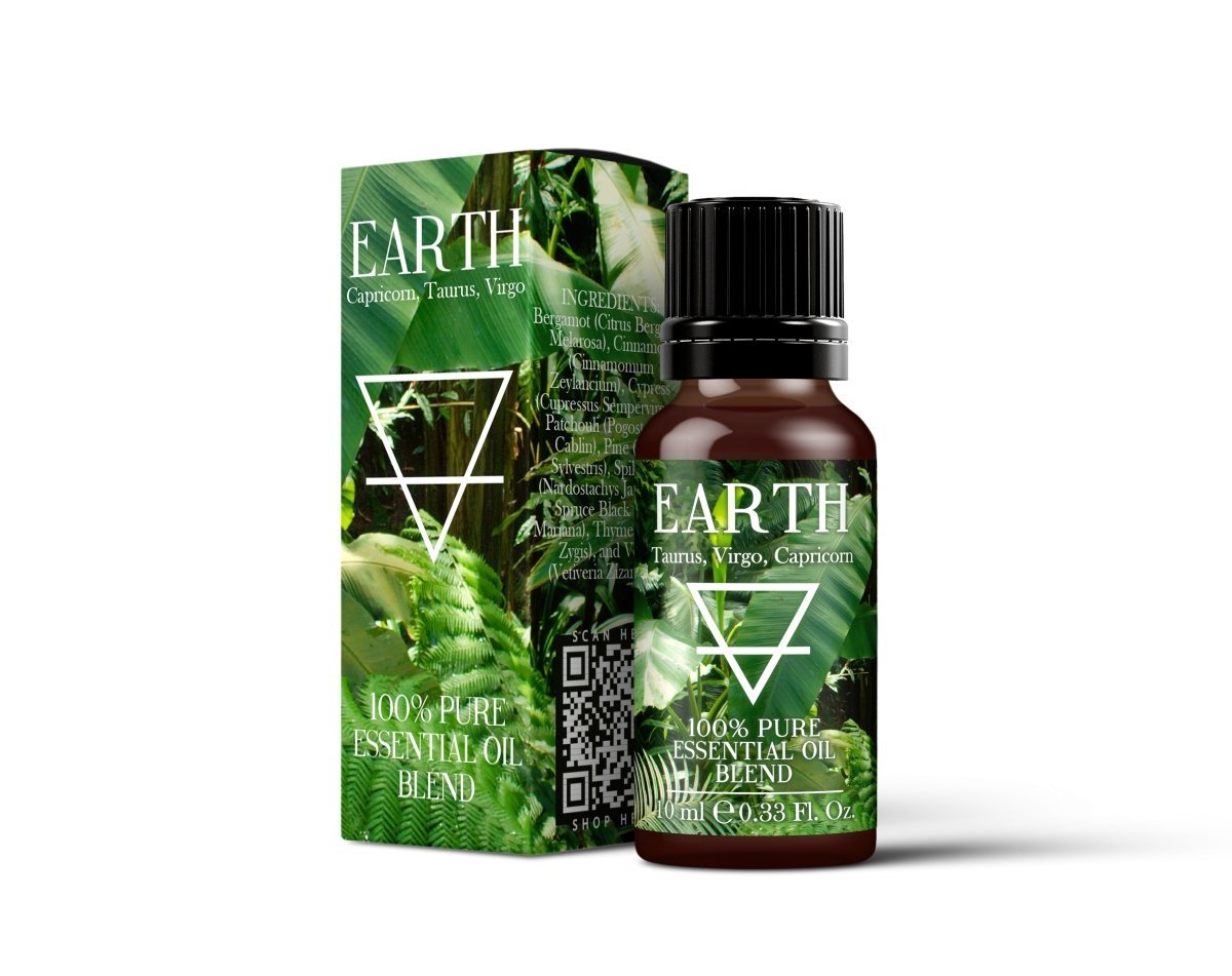 Image of The Earth Element Essential Oil Blend