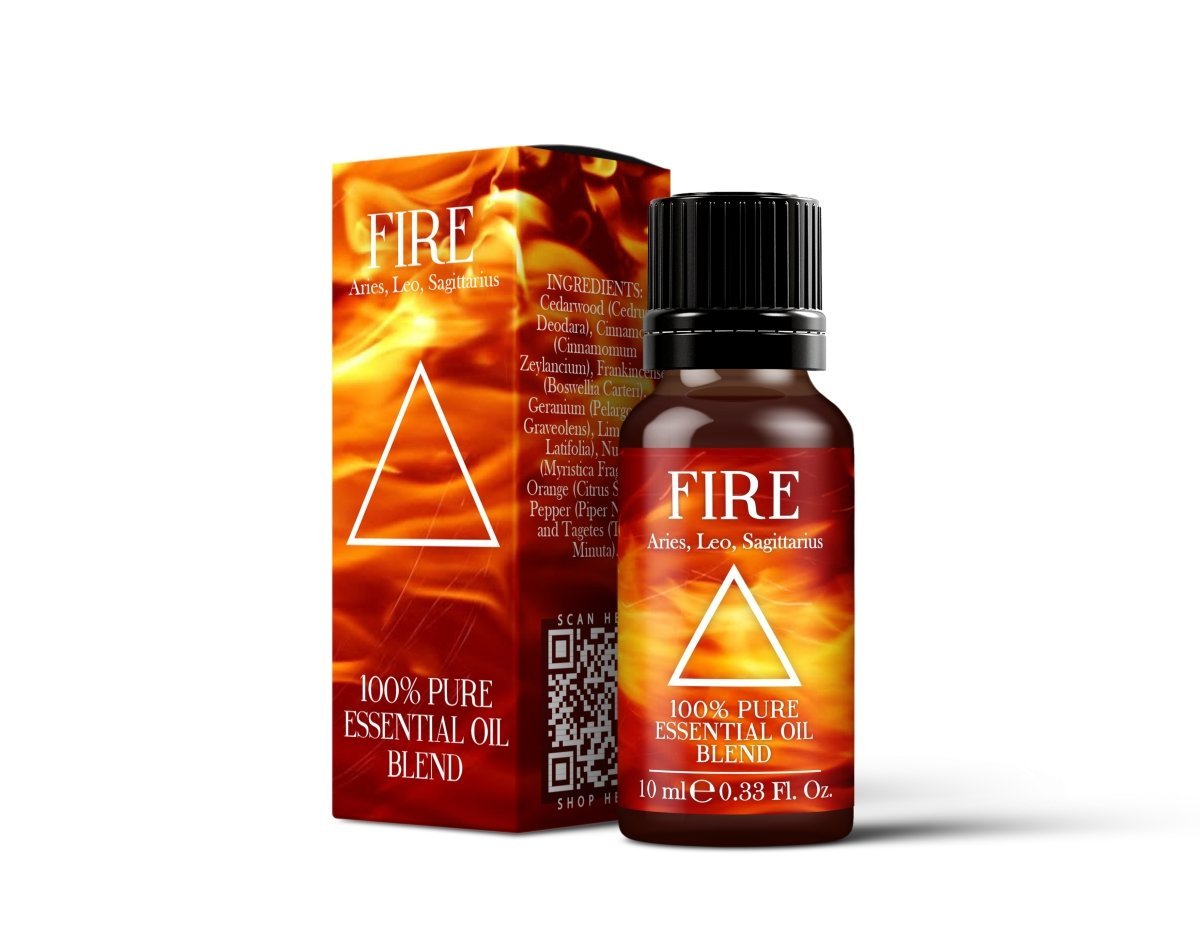 Image of The Fire Element Essential Oil Blend