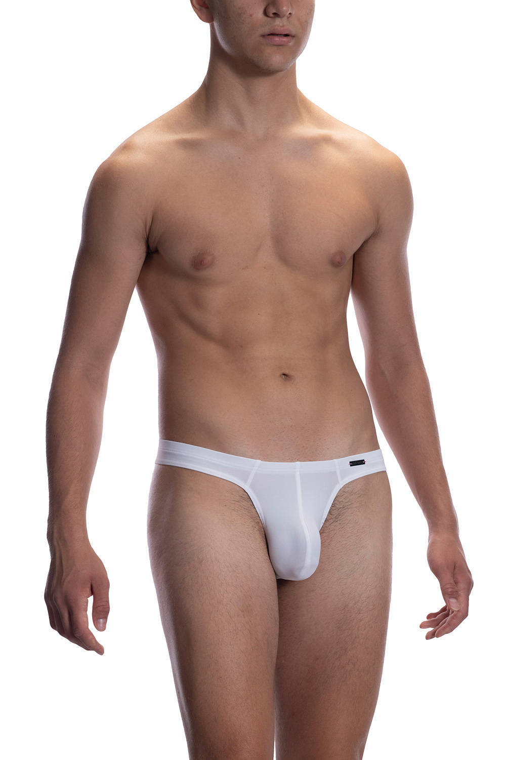 Shop Olaf Benz RED 2059 Mini String men's underwear slips. Sexy matt colour male thong briefs to buy online at Deadgoodundies. International shipping