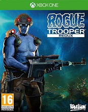 Image of Rogue Trooper Redux