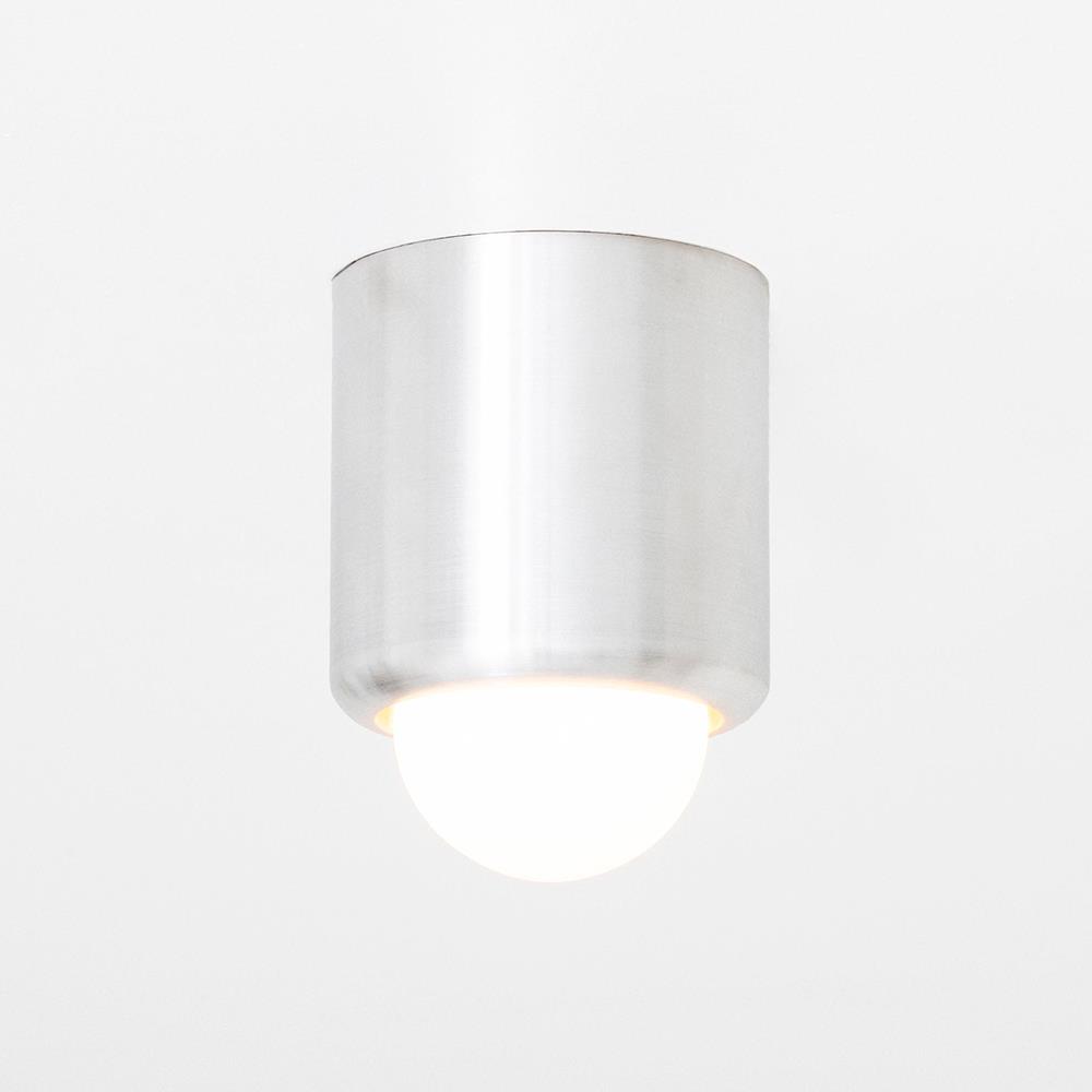 Park Ceiling Light Brushed Aluminium