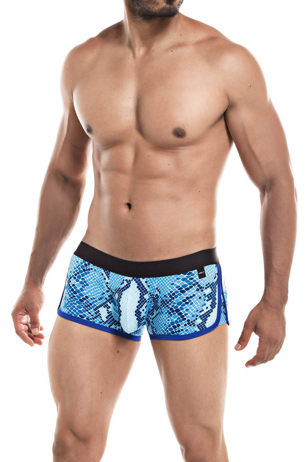 Shop sporty retro Cut4Men Athletic Trunk men's underwear maxi shorts. One of the line's new collection to buy at DGU today. International shipping