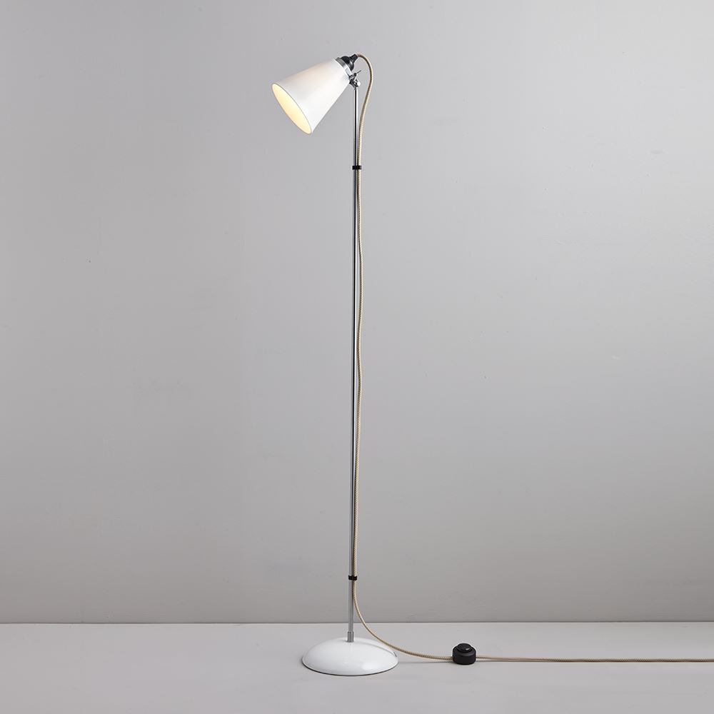 Hector Flowerpot Floor Lamp