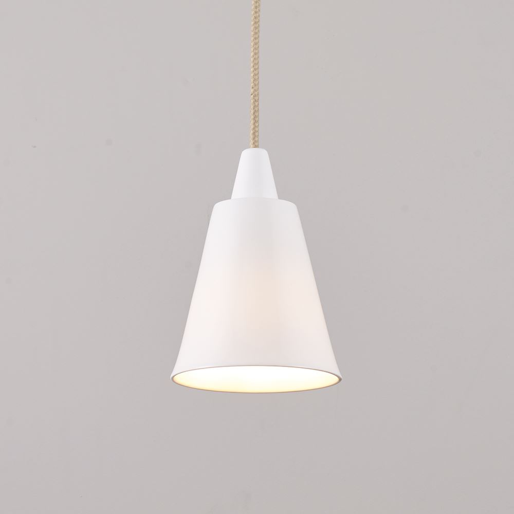 Original Btc Hector Flowerpot Pendant White Designer Pendant Lighting