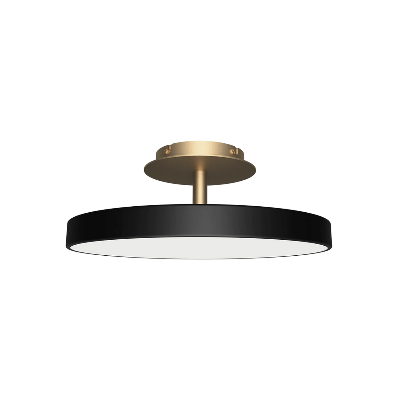 Umage Asteria Ceiling Light Black Medium Black