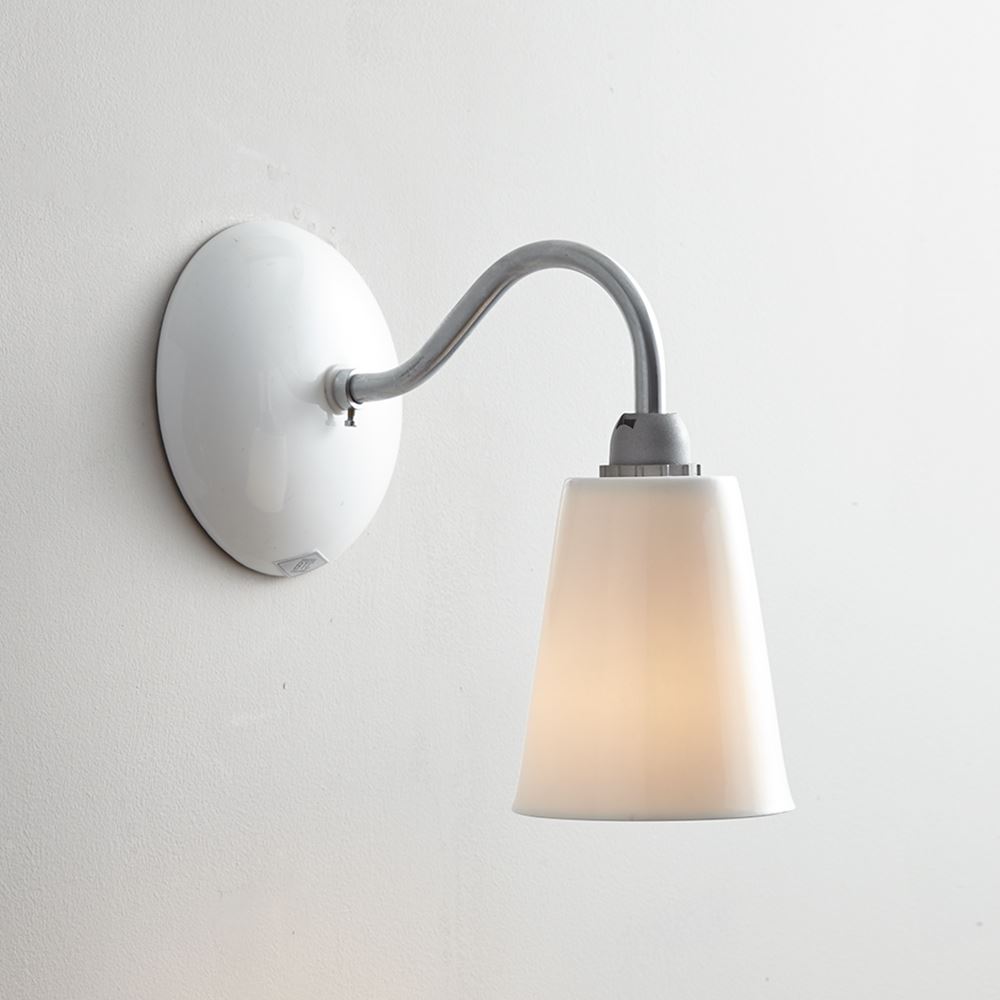 Swan Wall Light