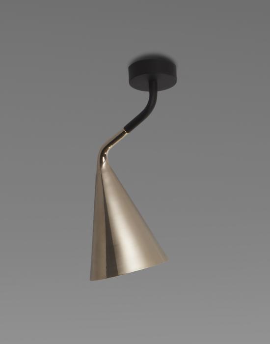 Gordon Short Ceiling Light