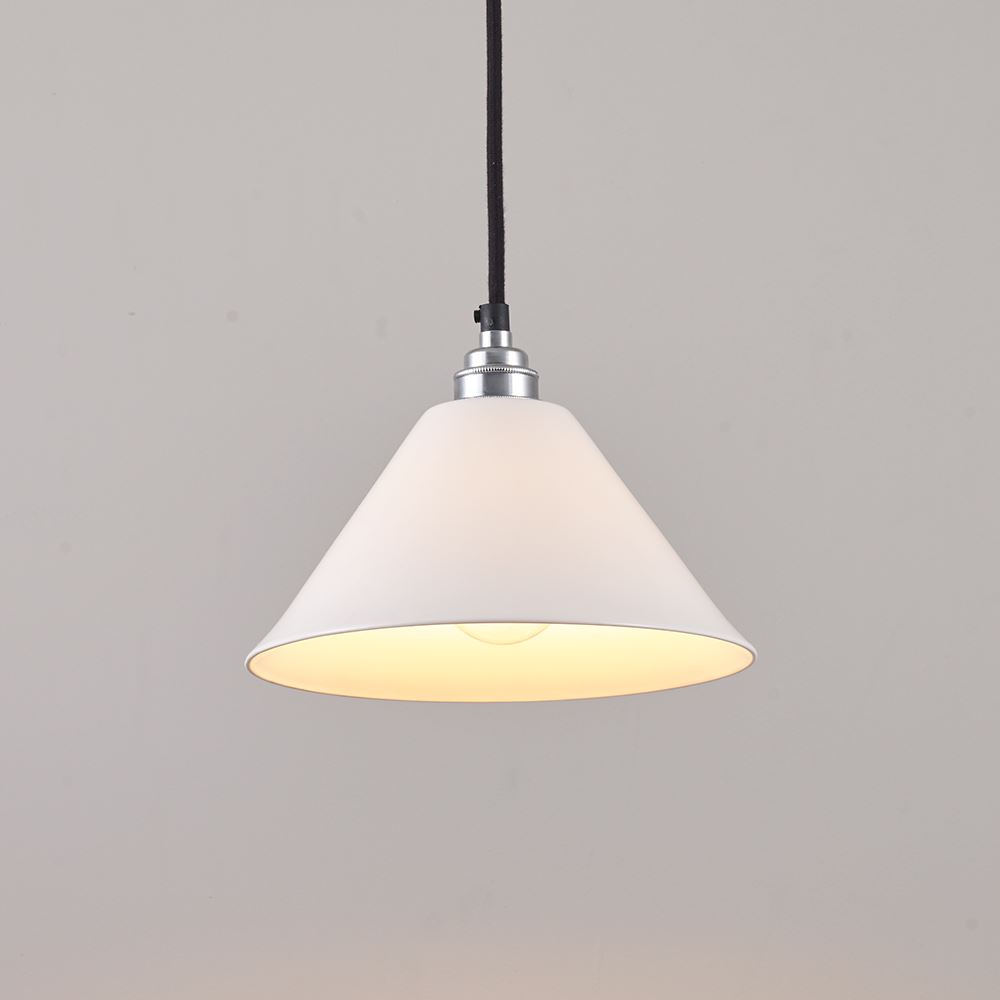 Original Btc Task Ceramic Pendant White Designer Pendant Lighting