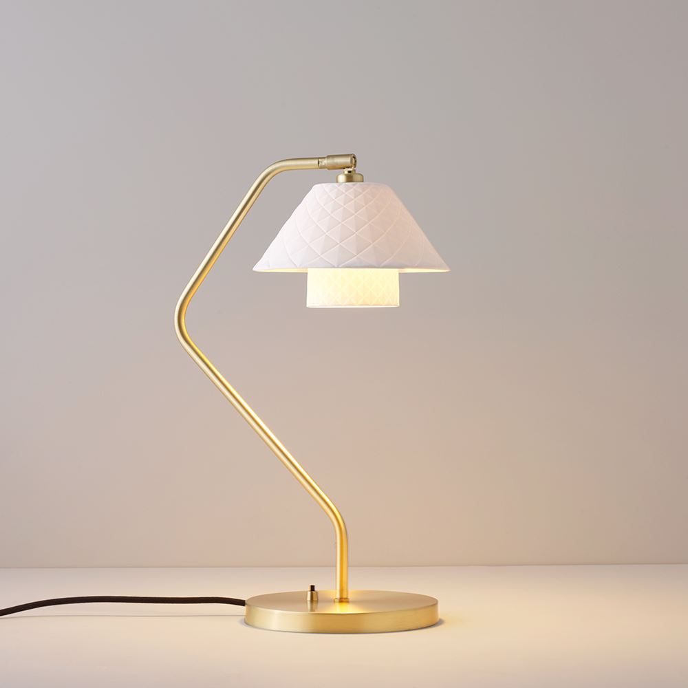 Oxford Double Table Light Desk Light