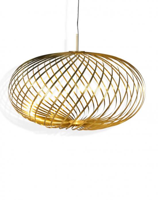 Spring Pendant Light