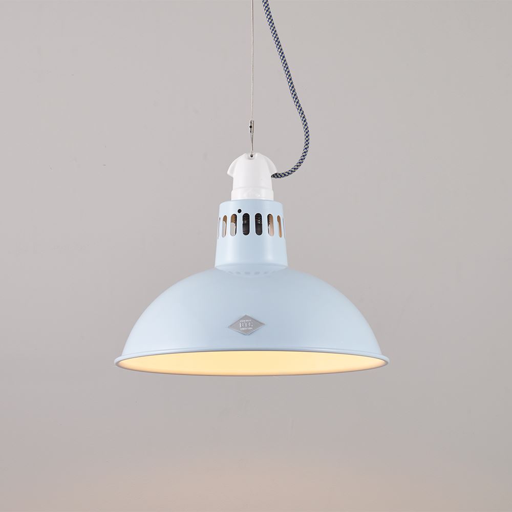 Paxo Pendant Light Blue