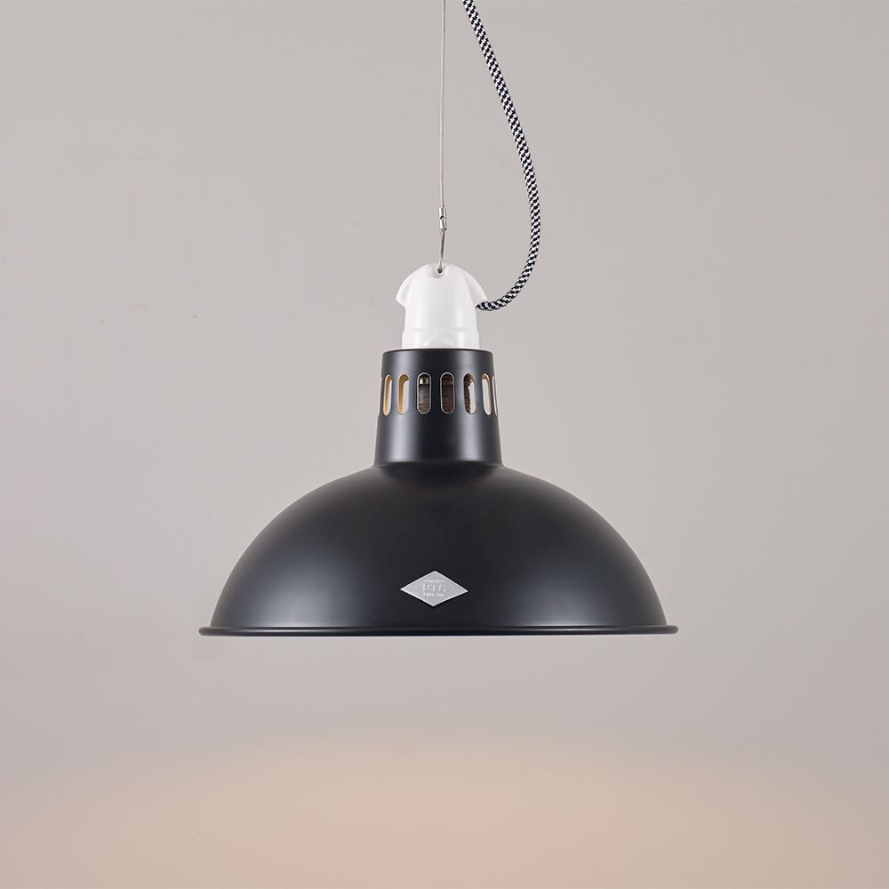 Original Btc Paxo Pendant Black Designer Pendant Lighting