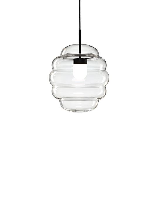 Bomma Blimp Pendant Small Clear Designer Pendant Lighting