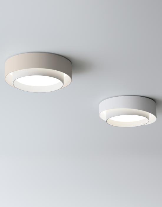 Centric Wall Or Ceiling Light