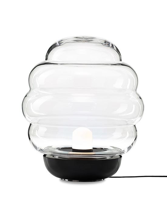 Blimp Floor Light Large Clear