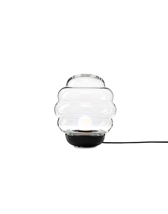 Blimp Floor Light Small Clear