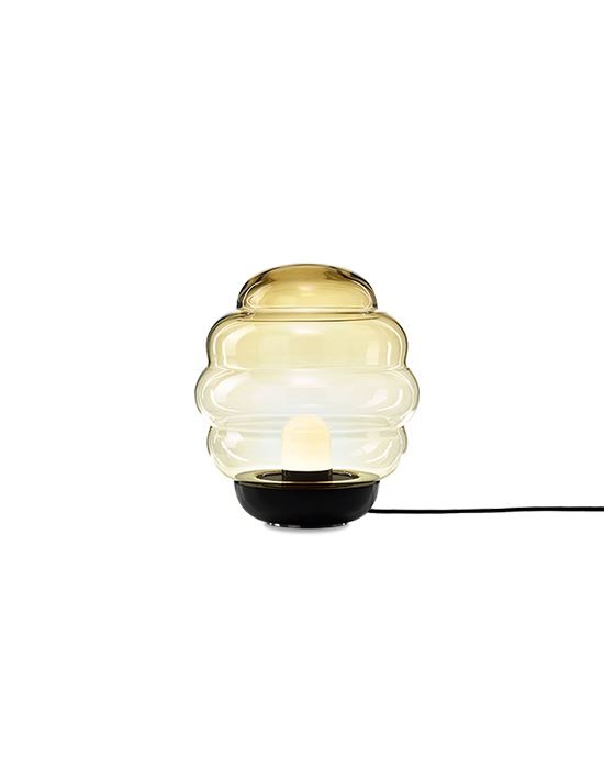 Blimp Floor Light Small Amber