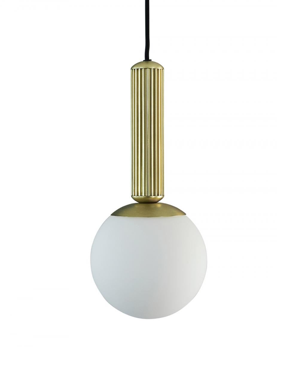 101 Copenhagen No2 Pendant Brassgold Designer Pendant Lighting