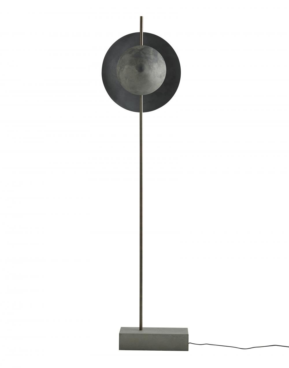 101 Copenhagen Dawn Floor Light Floor Lighting Grey Designer Floor Lamp