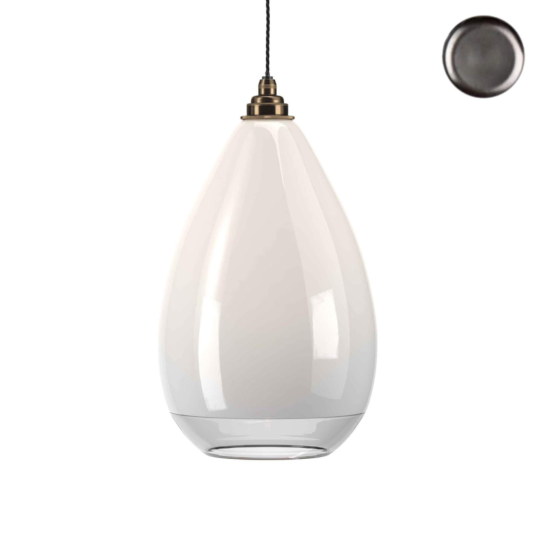 Fritz Fryer Wellington Bathroom Pendant White Bronze Bathroom Lighting White Designer Pendant Lighting