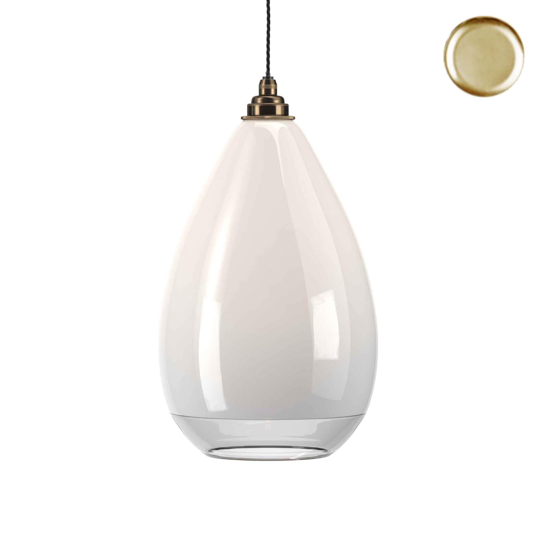 Fritz Fryer Wellington Bathroom Pendant White Polished Brass Bathroom Lighting White Designer Pendant Lighting