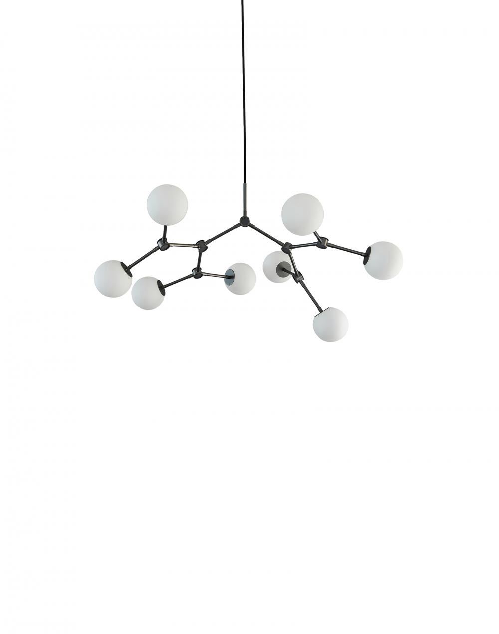 Drop Chandelier Bulp Mini