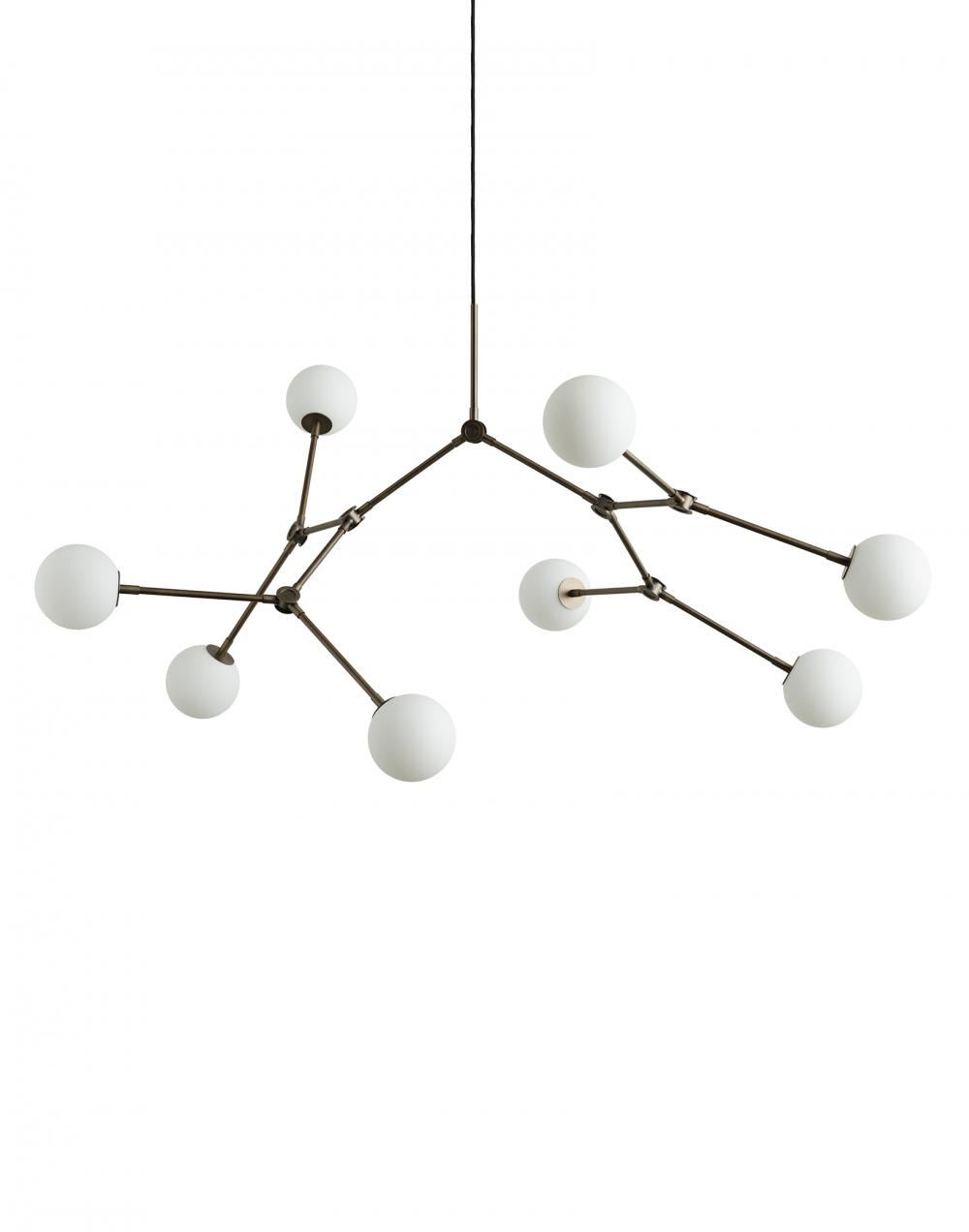 Drop Chandelier Bulp Standard