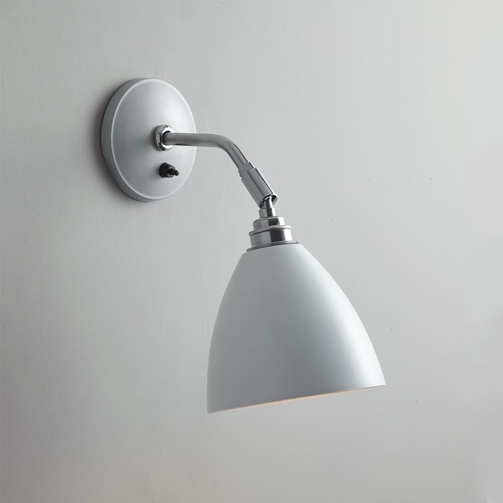 Task Short Wall Light White