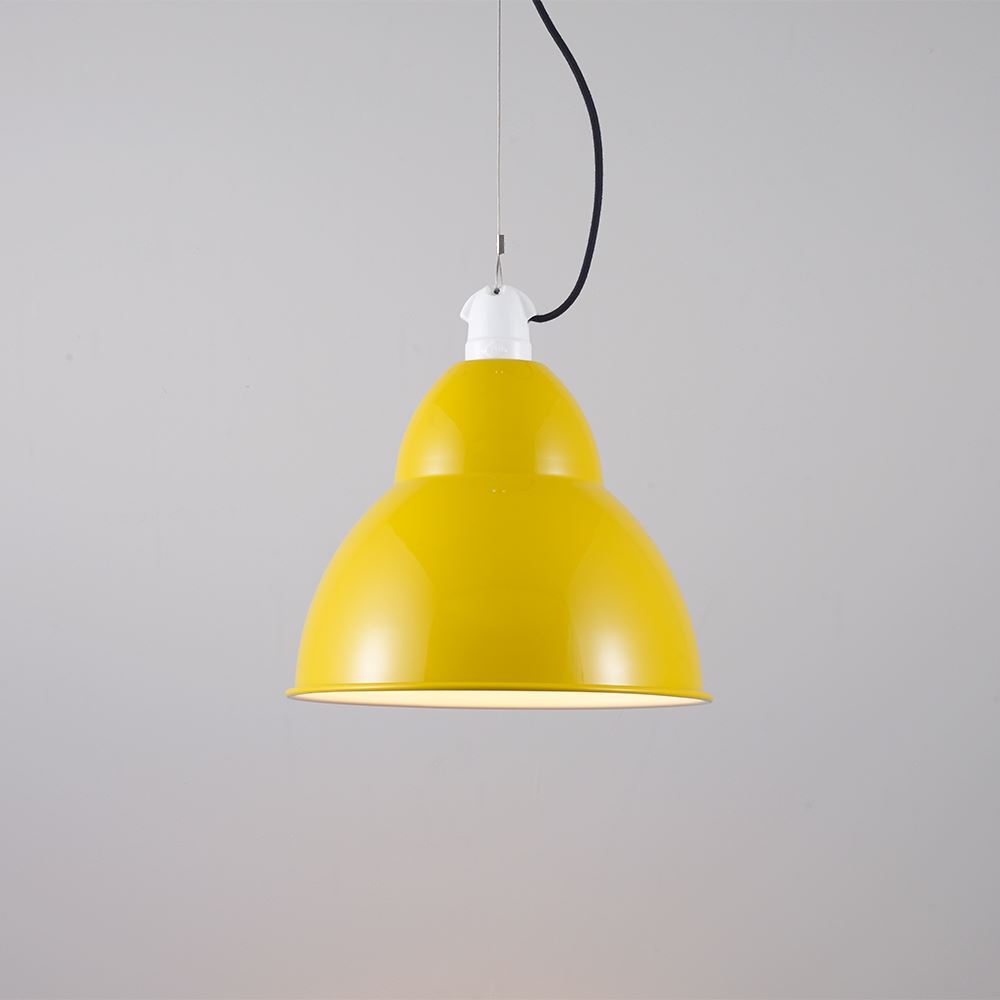 Original Btc Bb1 Pendant Yellow Designer Pendant Lighting