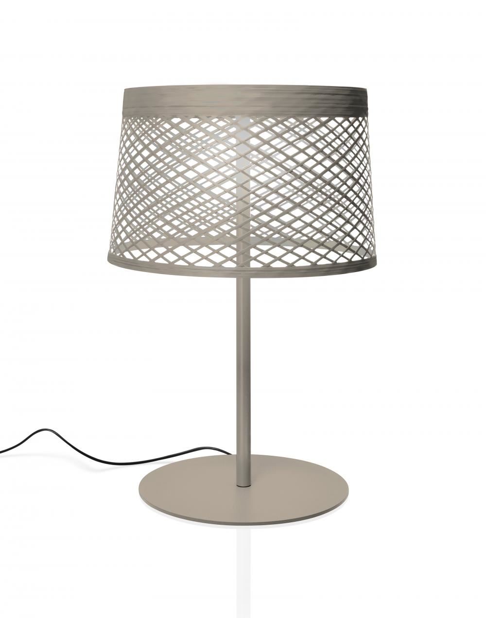 Foscarini Twiggy Grid Xl Table Lamp Grey Outdoor Lighting Outdoor Lighting