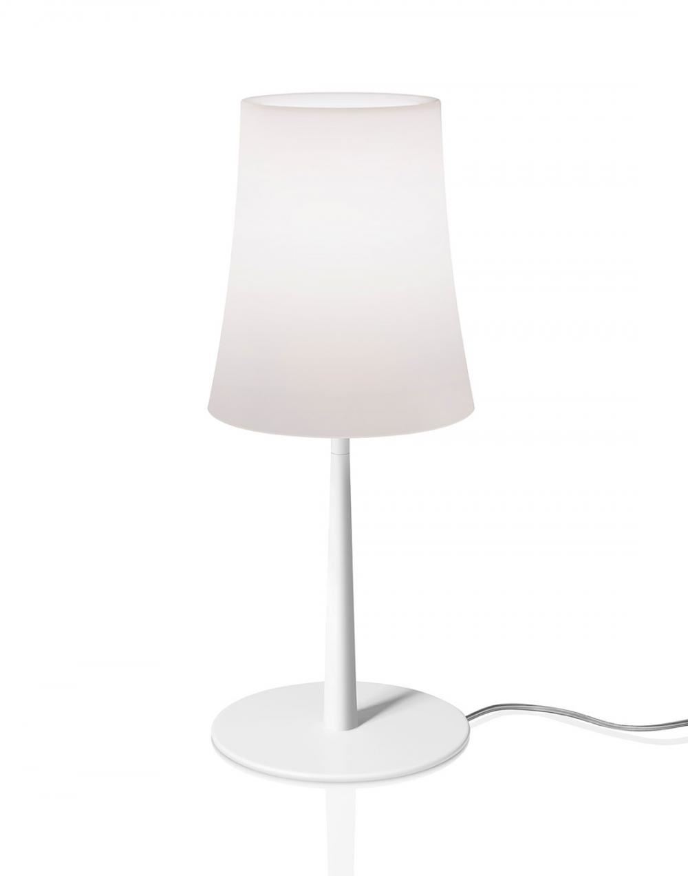 Birdie Easy Table Light White