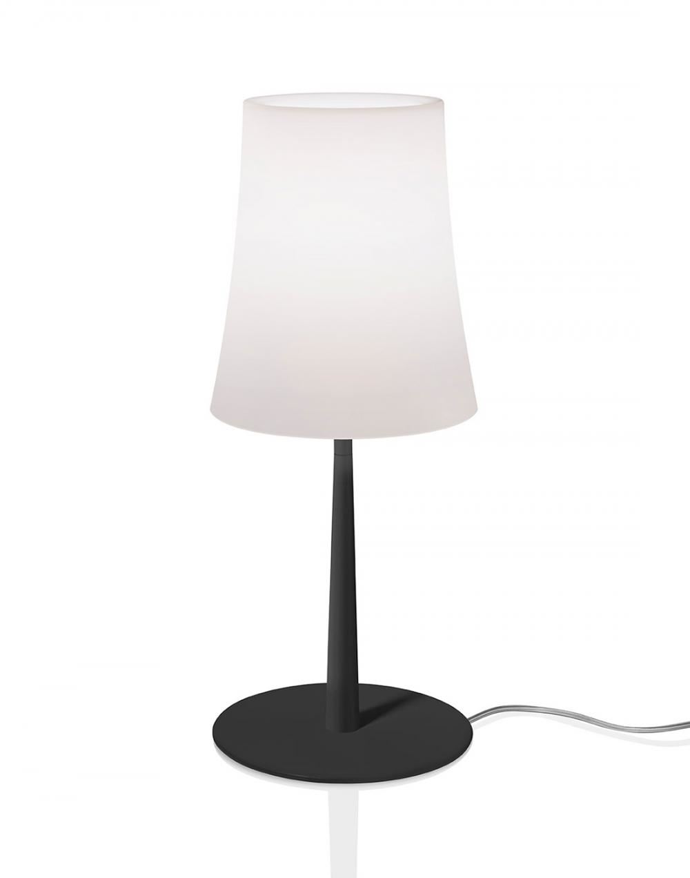 Birdie Easy Table Light Black