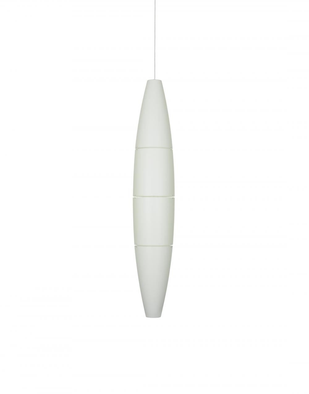 Foscarini Havana Pendant Single White Designer Pendant Lighting