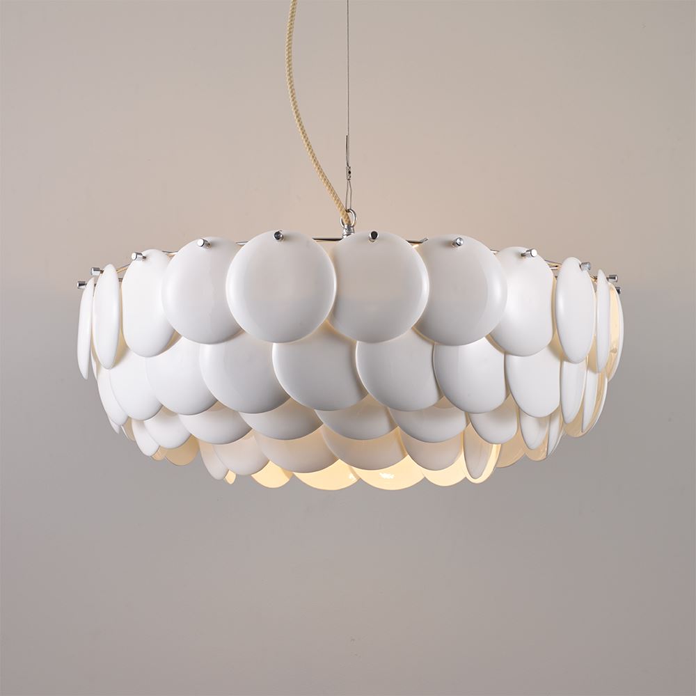 Original Btc Pembridge Pendant Large White Designer Pendant Lighting