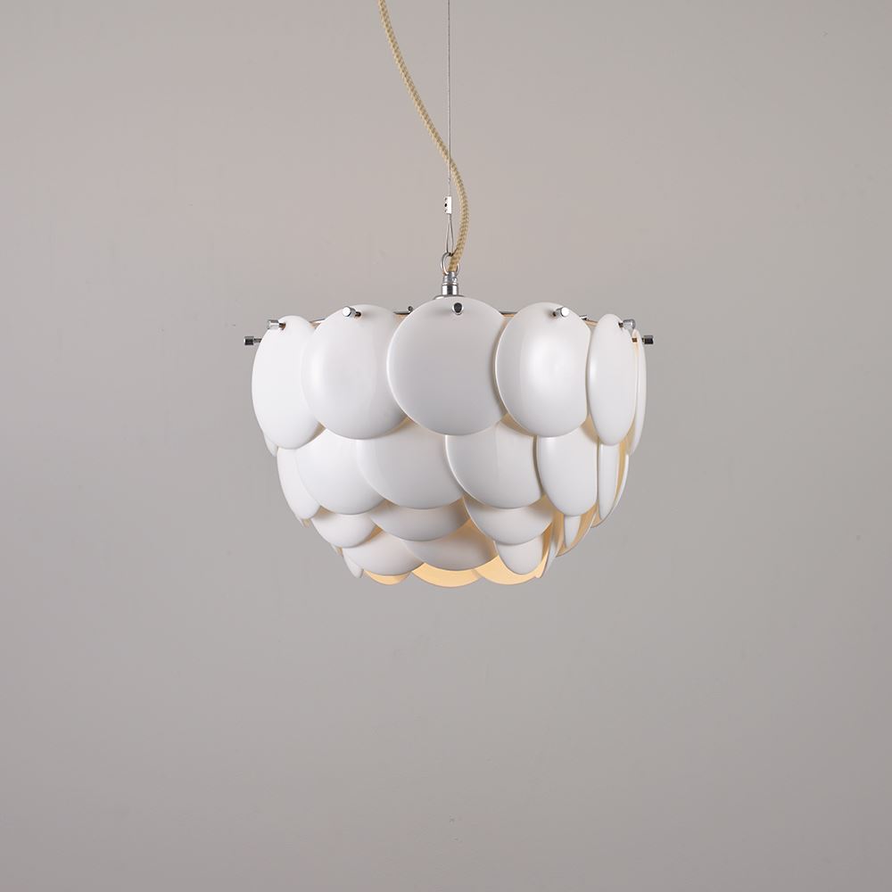 Original Btc Pembridge Pendant Small White Designer Pendant Lighting