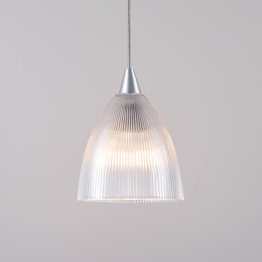 Original Btc Prismatic Pendant Large Clear Designer Pendant Lighting