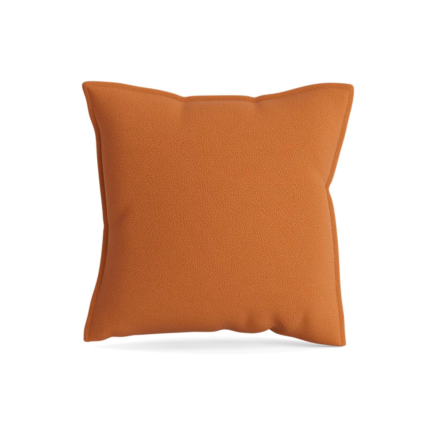 Make Nordic Primetime Cushion Spoor Leather Cognac Brown