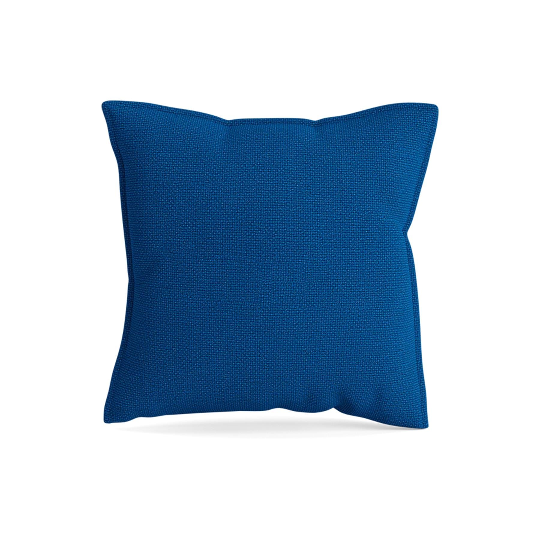 Make Nordic Primetime Cushion Hallingdal 750 Fabric Blue