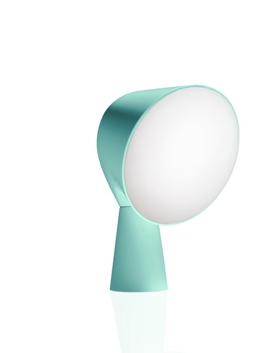 Binic Table Lamp Aqua Green