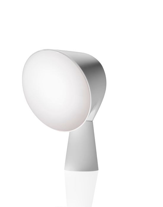 Binic Table Lamp White