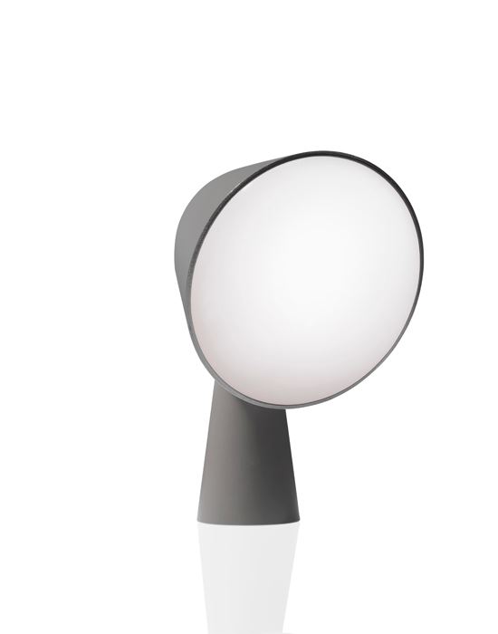 Binic Table Lamp Grey