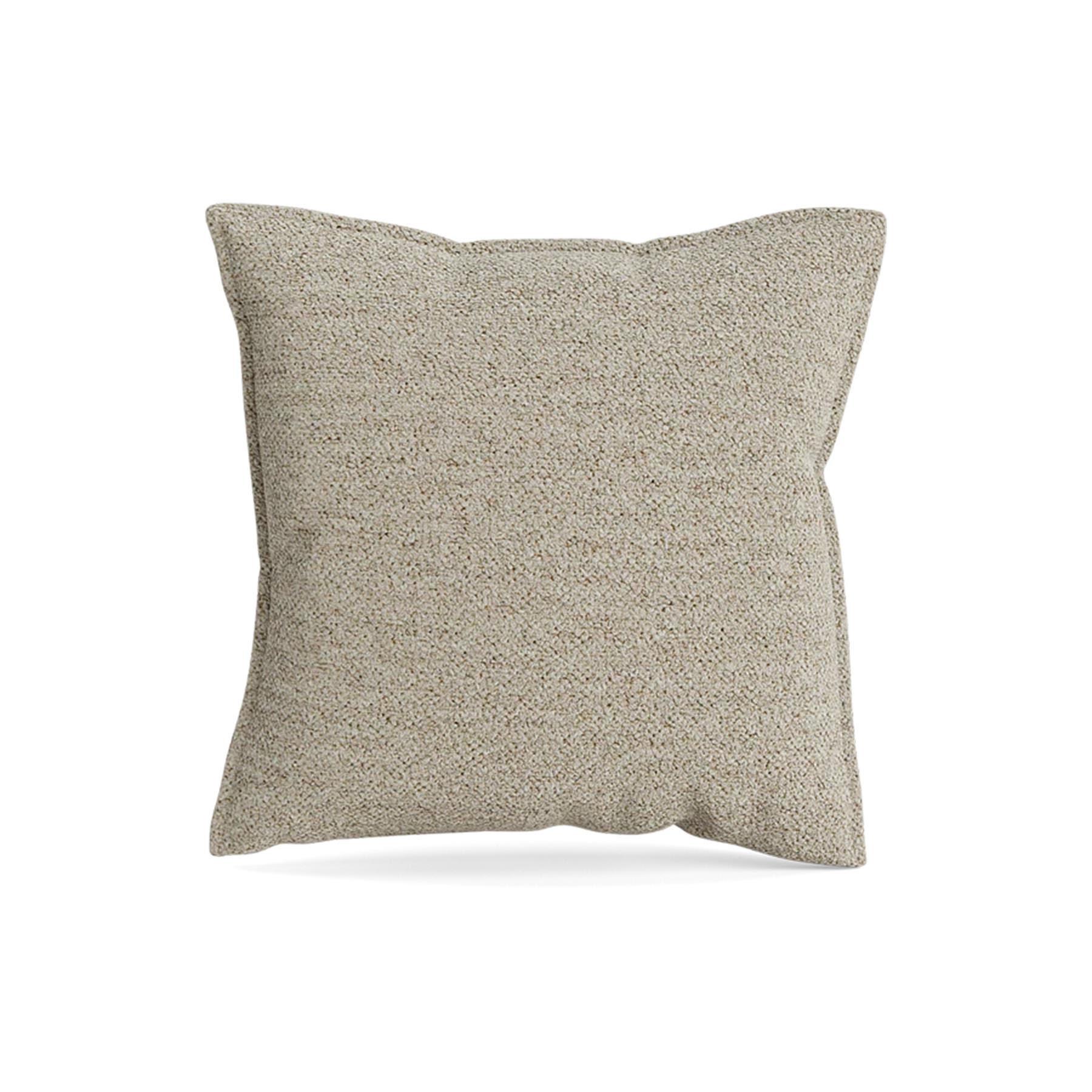 Make Nordic Primetime Cushion Nature Boucle Sand 02 Fabric Cream