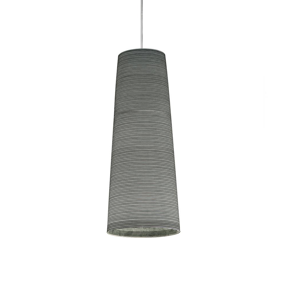 Foscarini Tite Pendant Tite 2 Grey Designer Pendant Lighting