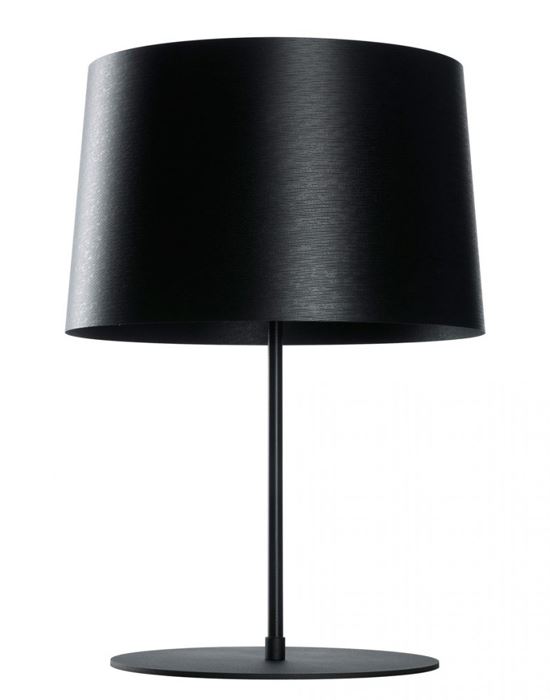 Twiggy Xl Table Light Black