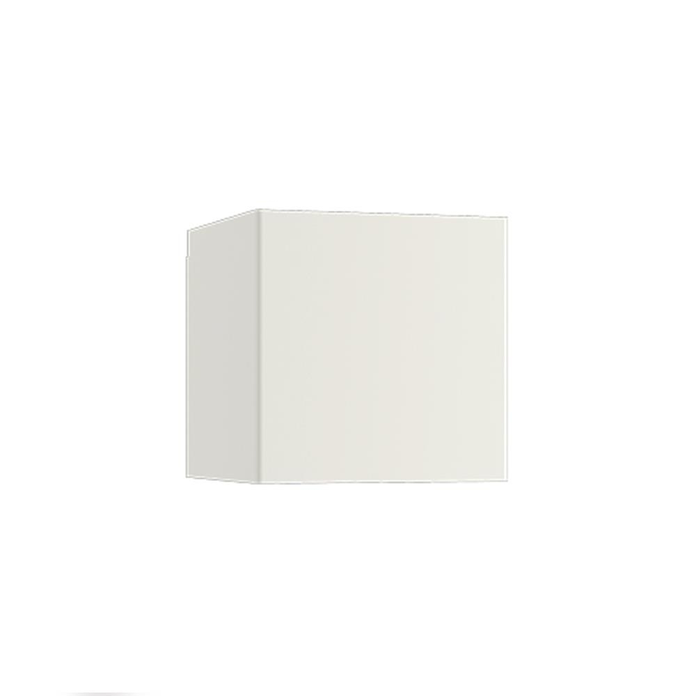 Laser Wall Light Matt White