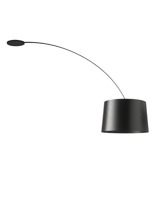 Twiggy Ceiling Light Black