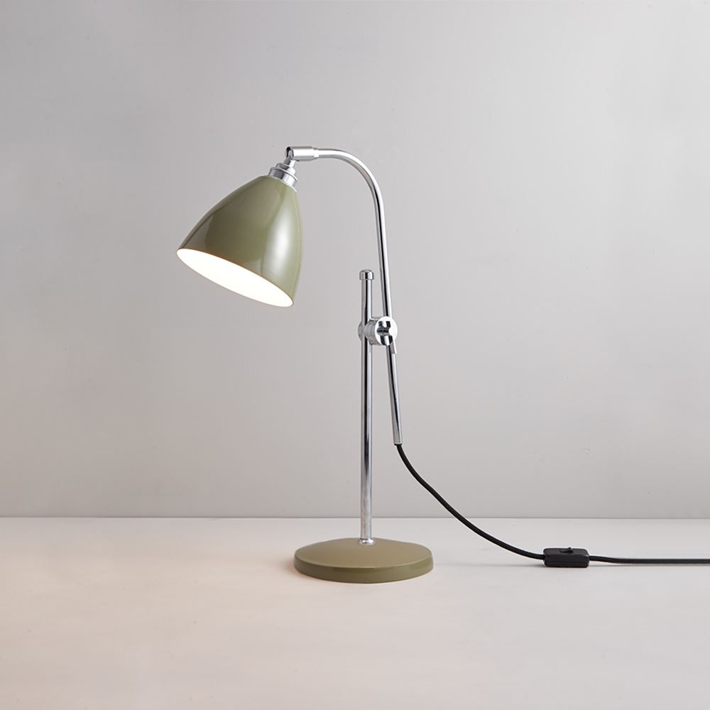 Task Table Light Medium Olive Green Not Available In Small