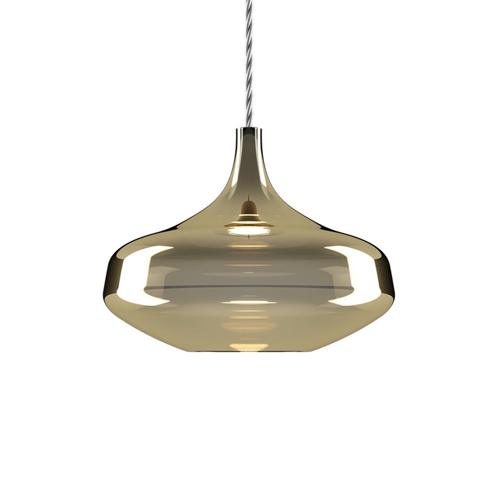 Lodes Nostalgia Pendant Single Large Gold Single Canopy Matte White Brassgold Designer Pendant Lighting